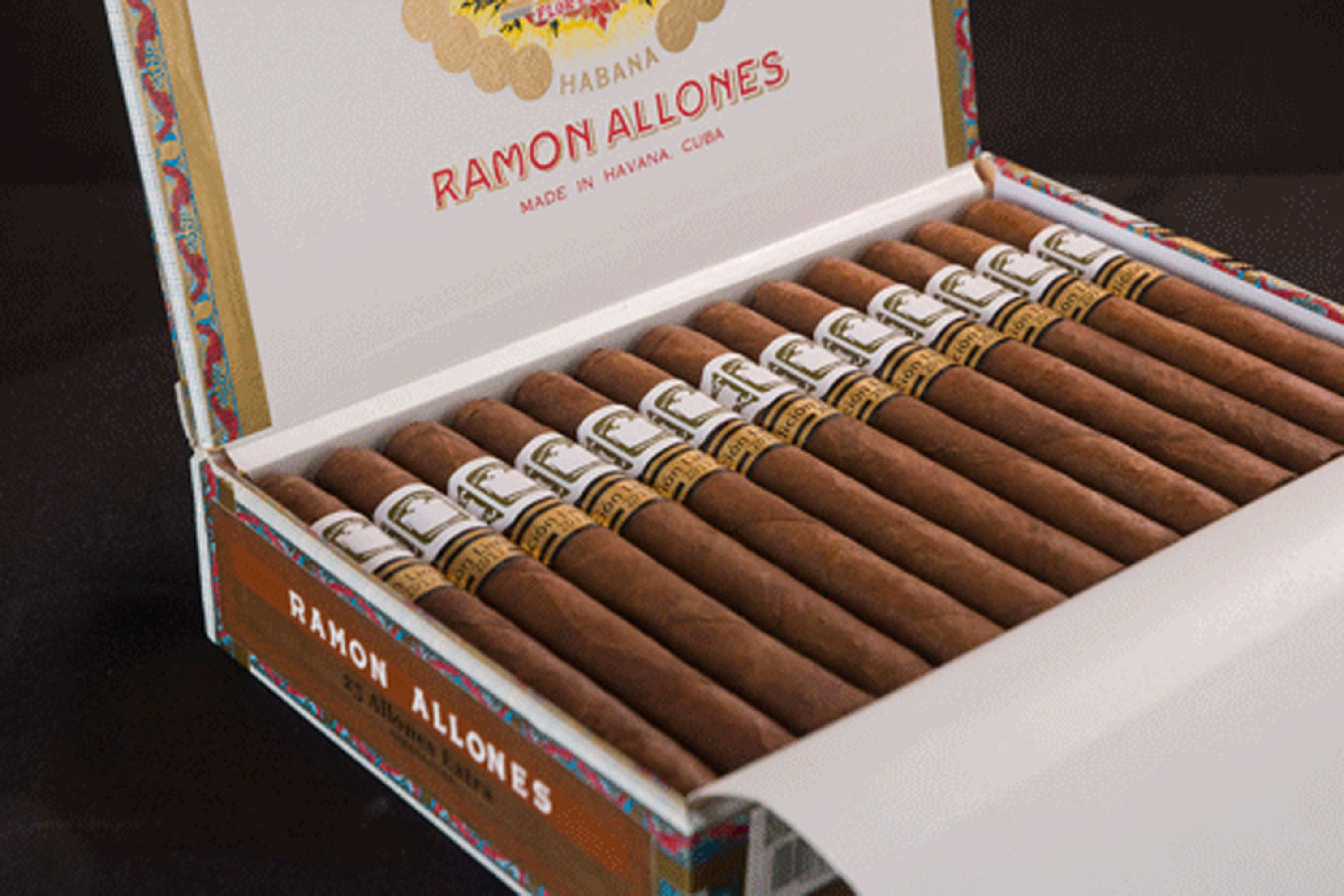 RAMON ALLONES ALLONES EXTRA (LE 2011) - 25 Cigars