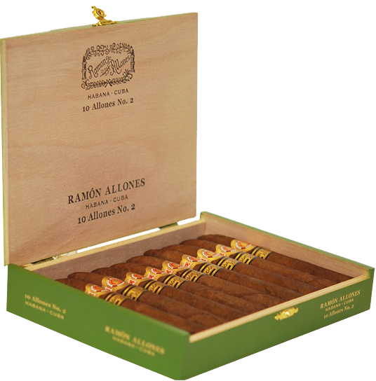 RAMON ALLONES NO.2 ( LE 2019) - 10 Cigars 