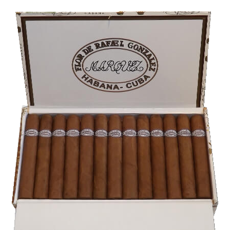 RAFAEL GONZALEZ PERLAS 25 Cigars